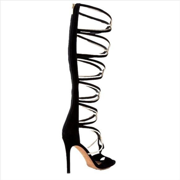 Via Spiga Tammrynn Gladiator Sandals - Picture 6 of 7